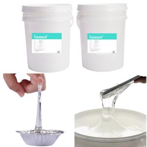 Silicone Potting Gel Industrial-Grade Electronic Encapsulation With Emperature Resistance -60-200 C And Long Operation Time