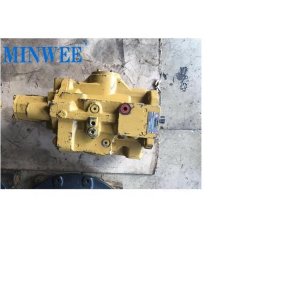 Rexroth Uchida A10VD43SR1RS5 pour CAT307SR, SK80SR, pompe hydraulique d'excavatrice de SK75UR A10VD43, A10VD43SR1RS5-994-0, A10VD43SR1