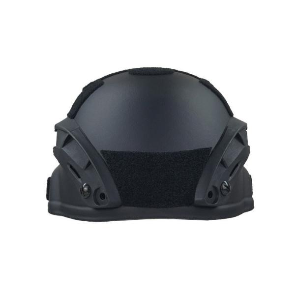 PE Military Ballistic Armor Explosion Proof Bulletproof Tactical Helmet
