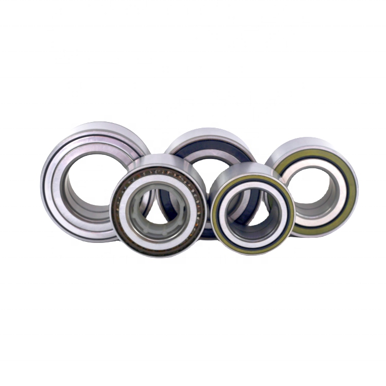 DU27530043-2RZ Auto Bearings and High Speed for Standard Lubrication Auto Wheel Hub