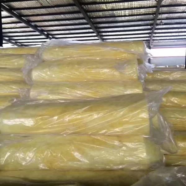 Greenhouse Thermal Insulation Roof Insulation Sound-Absorbing Glass Wool Felt