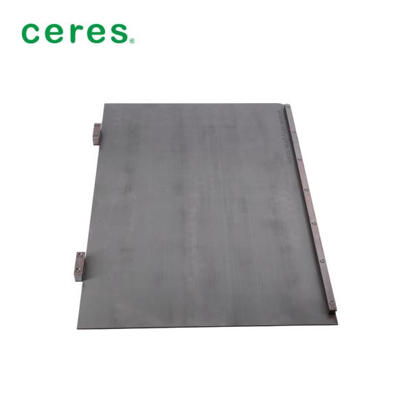 Impressão de peças sobressalentes de cilindro 360*270*1 mm