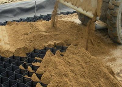 Hdpe Ground Enhancement Cellular Confinement Systems Gravel Grid Driveway Gravel Stabilizer