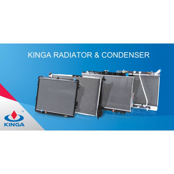 2012 Plastic Aluminum Chrysler Radiator Water - Cooled DODGE RAM 55056870AF