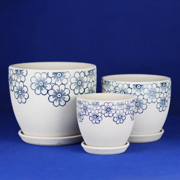 Large Selection Of Ceramic Pots For Your Gardening And Landscaping Projects