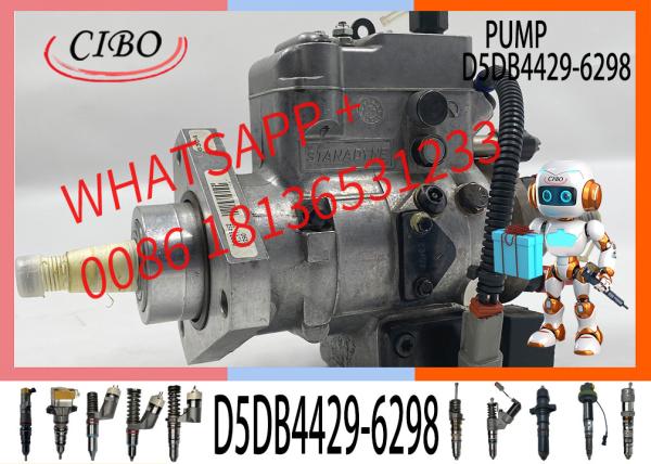 Stanadyne Diesel Engine Common Rail Fuel Pump D5DB4429-6298 100168897