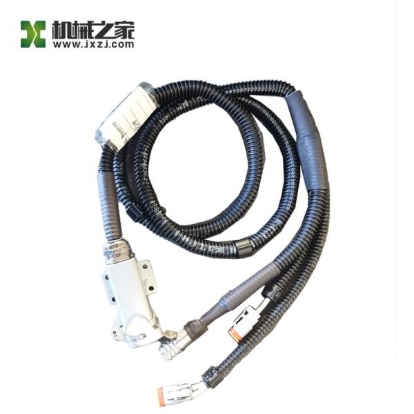 ZTC250V551 Части крана Zoomlion Boom Head Cable Harness Assembly 00630896410400000