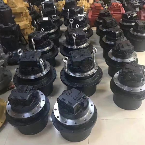 BTPS Стандартный конечный привод Двигатель для Sumitomo SH210-5