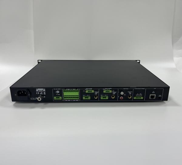 Sound Equipment 500w Ip Pa System Ip Network Amplifier