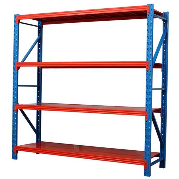1500cm Medium Duty Racking System SGS As 4084 Steel Storage Racking