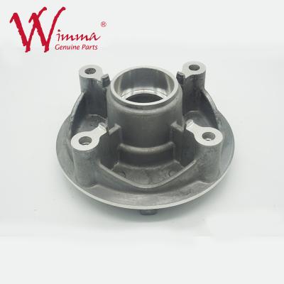 Motorcycle Wheel Hub CB110 Rear Wheel Hub Buffer Silver Color Wholesale Chinese