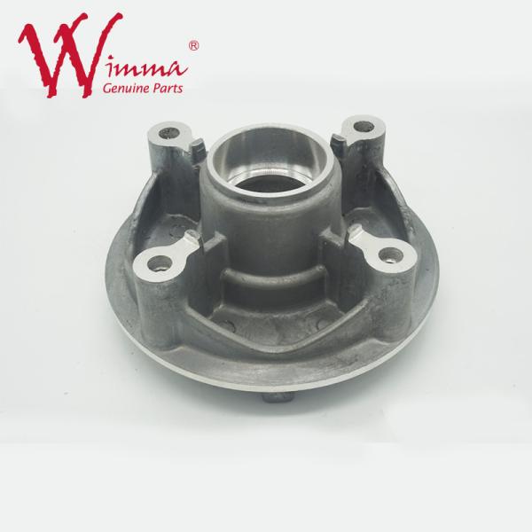 Gráfico Chinês de Rodas de Motocicleta CB110 Rodas traseiras Hub Buffer Cor Prateada