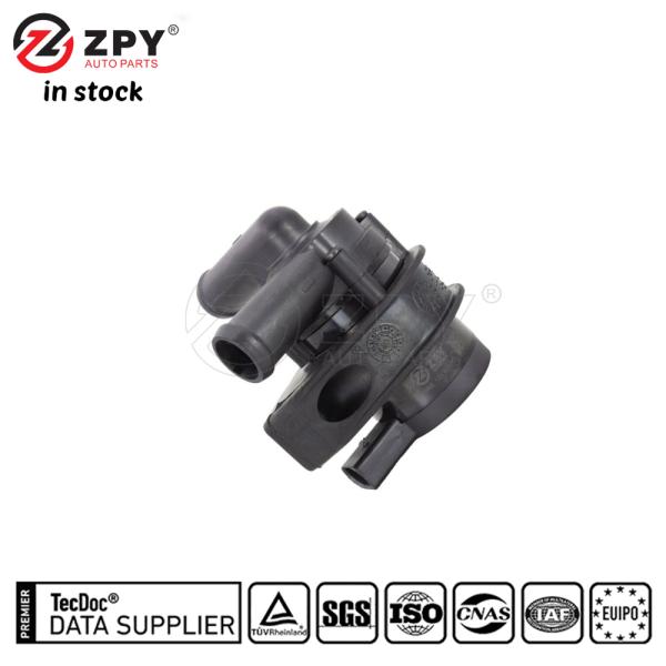 ZPY 06E121601C Water Pump Auxiliary Pump for Audi A6 A7 Q7 VW