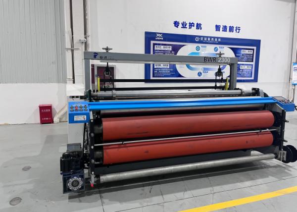 Fully CNC High-strength Stainless Steel Wire Mesh Weaving Machine Can Weave Aluminum Wire, copper wire, nickel wire and various metal raw materials.