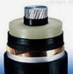 Aluminum Power UL PVC Insulated Armored Cable THHN 600V Steel Tape