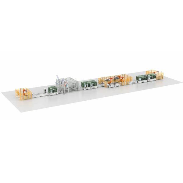 Battery Module Automation Line