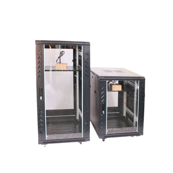 Spcc Cold Rolled Steel Server Rack for Networking Data Center Equipment in Server Room