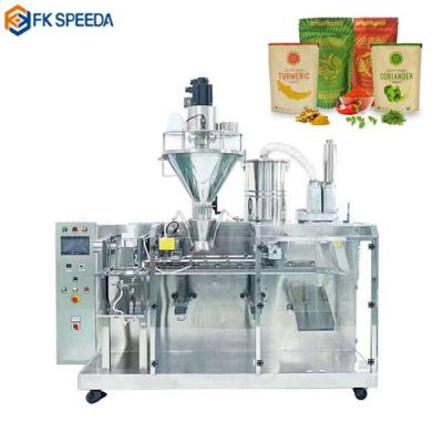Máquina automática de embalagem de alimentos para cães