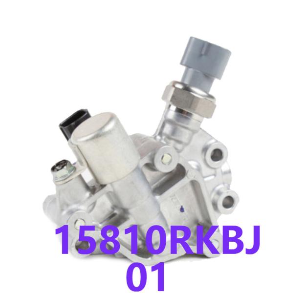 Car Variable Valve Timing Solenoid for Honda Accord Odyssey Pilot 3.0L 3.5L # 15810RKBJ01 15810RGMA01 15810-RKB-J01