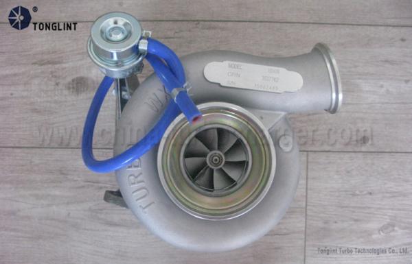 Cummins Truck, Industrial HX40W Diesel Turbocharger 3537762 Oil-cooler for 6CTAA Engine