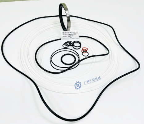 Гидравлические наборы обслуживания трансмиссии набора D85 D85-21 уплотнения цилиндрового масла для бульдозера KOMATSU