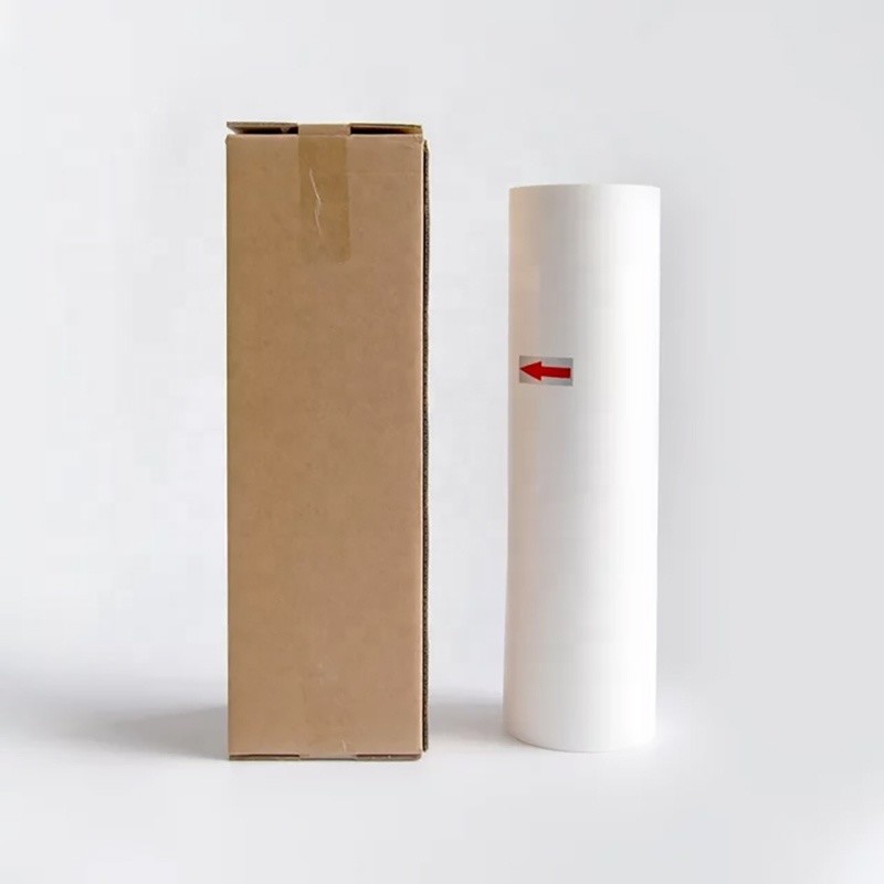 DTF Film 60cm 30cm Roll to Roll for Pigment Printer Heat Transfer Powder Shake Make Film