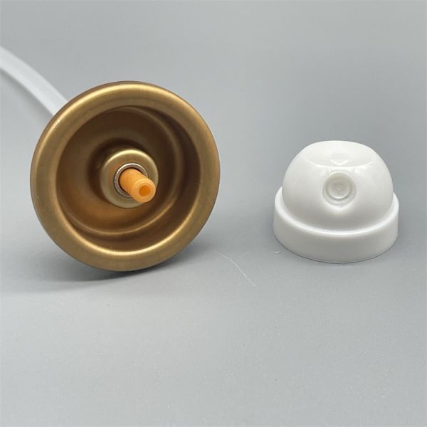 Reliable Aerosol Spray Air Freshener Valve for Home Fragrance Products with Consistent Fine Mist Delivery