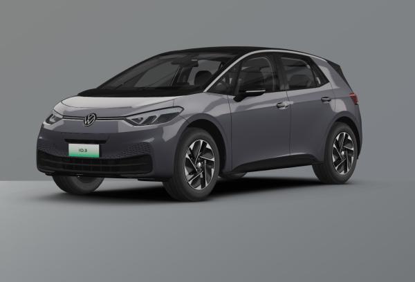 Smart VW EV Vehicles High Speed 2024 Volkswagen ID 3 Chinese New Energy Car