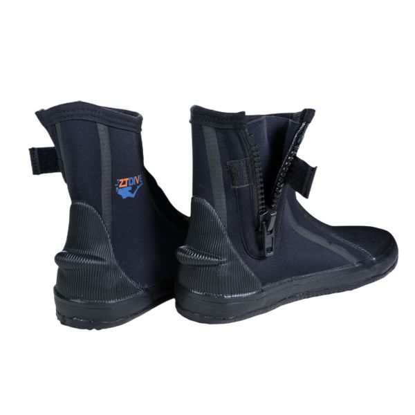 Универсальные ныряя ботинки мокрой одежды, анти- ботинки подныривания неопрена в