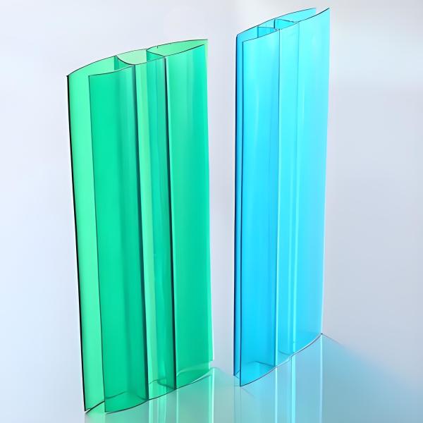 Polycarbonate H Profile A Durable and Insulating Solution for Cable Management and Assembly Projects