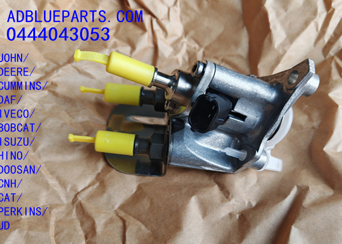 0444043053 OEM BOSCH DEF DOSING UNIT / UREA NOZZLE / DOSING MODULE 0444043053 Adblue Iniector Nozzle dosing nozzle for JOHN DEERE CUMMINS DAF IVECO BOBCAT ISUZU HINO DOOSAN CNH CAT PERKINS UD