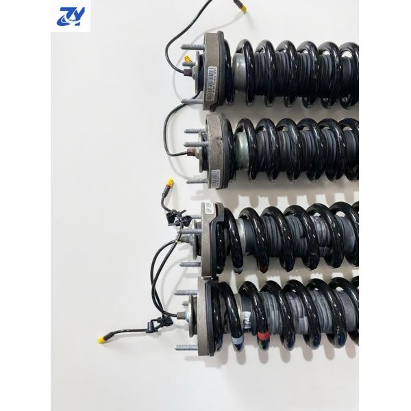 Aston Martin DB11 Vantage Coupe Volante Original Equipment Manufacturer Auto Parts Strength Steel Rubber Front Shock Absorber