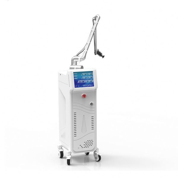 Fractional Co2 Laser  pigment removal Skin rejuvenation treatment machine