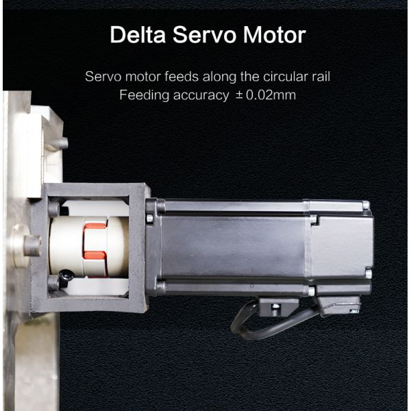 Cedar XS-180CNC Automatic Copper Tube Cutting Machine Pipe Cutting Machine