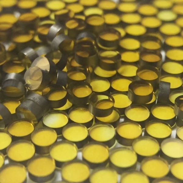 Lab-Made MCD Diamond Blades | Precision Cutting Tools