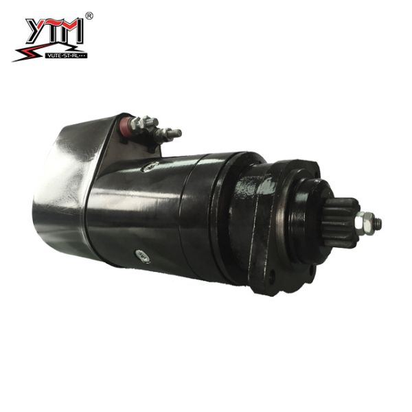 Moteur de démarreur moteur de QDJ2745F 24Volt 11T 6.6KW pour WEICHAI WD615 diesel 0001416003 STB0565TJ STB0565UL