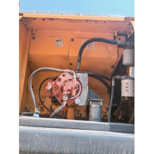 21000KG Excavadora Hyundai Usada R215-9C Excavadora Hyundai Hidráulica de 21 toneladas