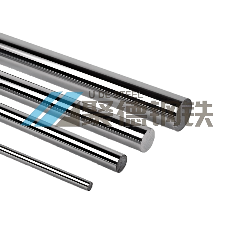 Hot Rolled 304H Stainless Steel Rod ANSI Standard Welding Cutting Bending Processing