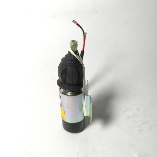 OE52318 Fuel Solenoid Valve Perkins Generator Set With Precise Control