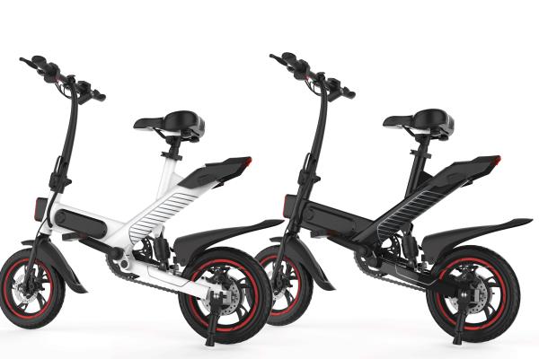Fashion Intelligent Electric Pedal Bike Electric Powered Bicycles For Travel Leisure Sports