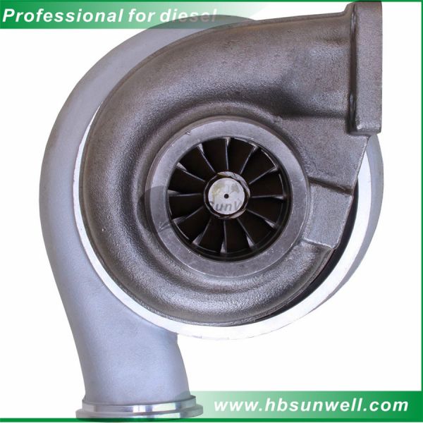 6754-81-8090 Auto Turbo Charger for Cummins Truck Komatsu PC200 8 Diesel Engine