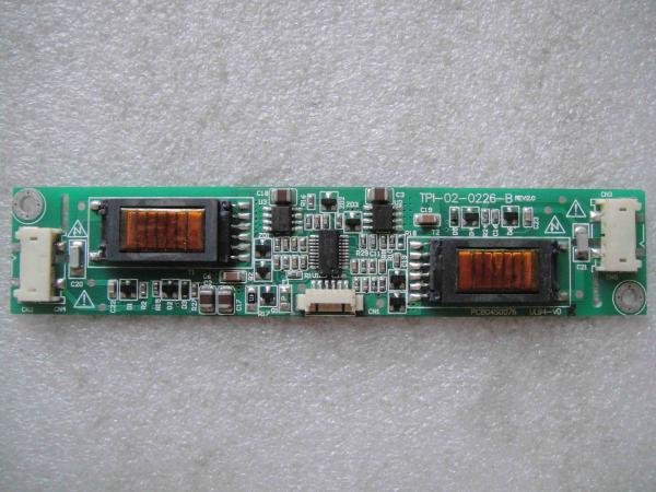 CCFL Power Lcd Ccfl Inverter TPI TPI-02-0226-B For Cold Cathode Fluorescent Lamps