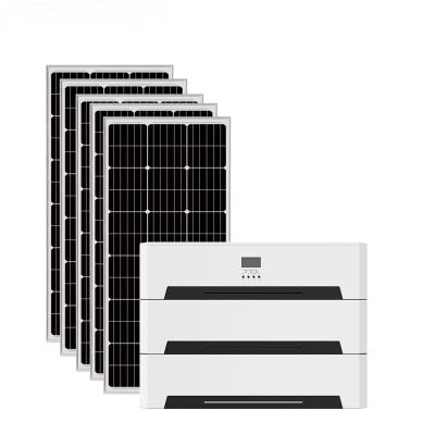 Long Life 10kwh 48V Lithium Ion 48V 200ah 400ah 10kwh 20kwh Battery Pack for off-Grid Storage System