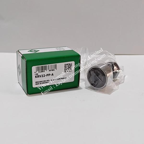 INA Cam Follower ,  Track Roller Bearing  KR22-PP-A  , KR22-PP ,  KRV22-PP-A