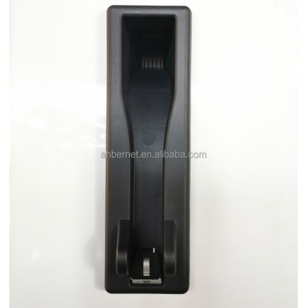 Botão de bico de combustível de alumínio com suporte de bico do dispensador de combustível de micro interruptor