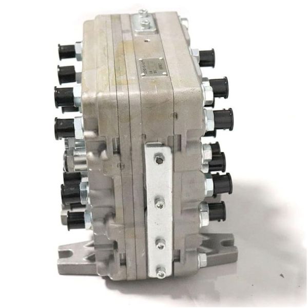 СИГНАЛЬНЫЙ ВАЛВУР ТЕМ-ЭКСКАВАТОРА ВАЛВУР Шаттл 4468337 4486321 Для HITACHI ZX200 ZAXIS200-E ZAXIS230LC ZAXIS250