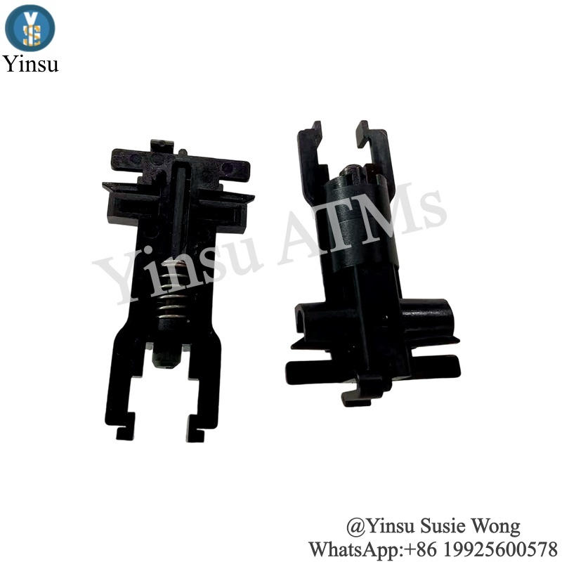 01750044696 Wincor ATM Machine Parts Wincor Nixdof Press on Warning Assy CMD V4 1750044696