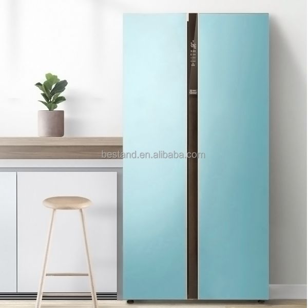 Waterproof and ECO-Friendly Self-Adhesive Wallpaper for Cabinet Appliance