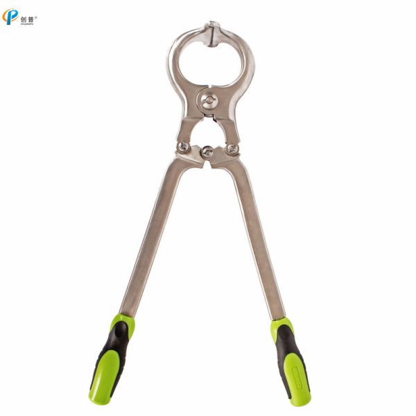 Бескровная сталь пятна 2.18kg Castrator 485*44mm коровы