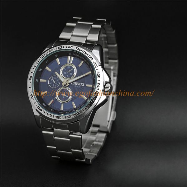 014A Watch Factory Price Hotsale Watch 2016 Trendy Watch Stainless Steel Watch Men's Watch